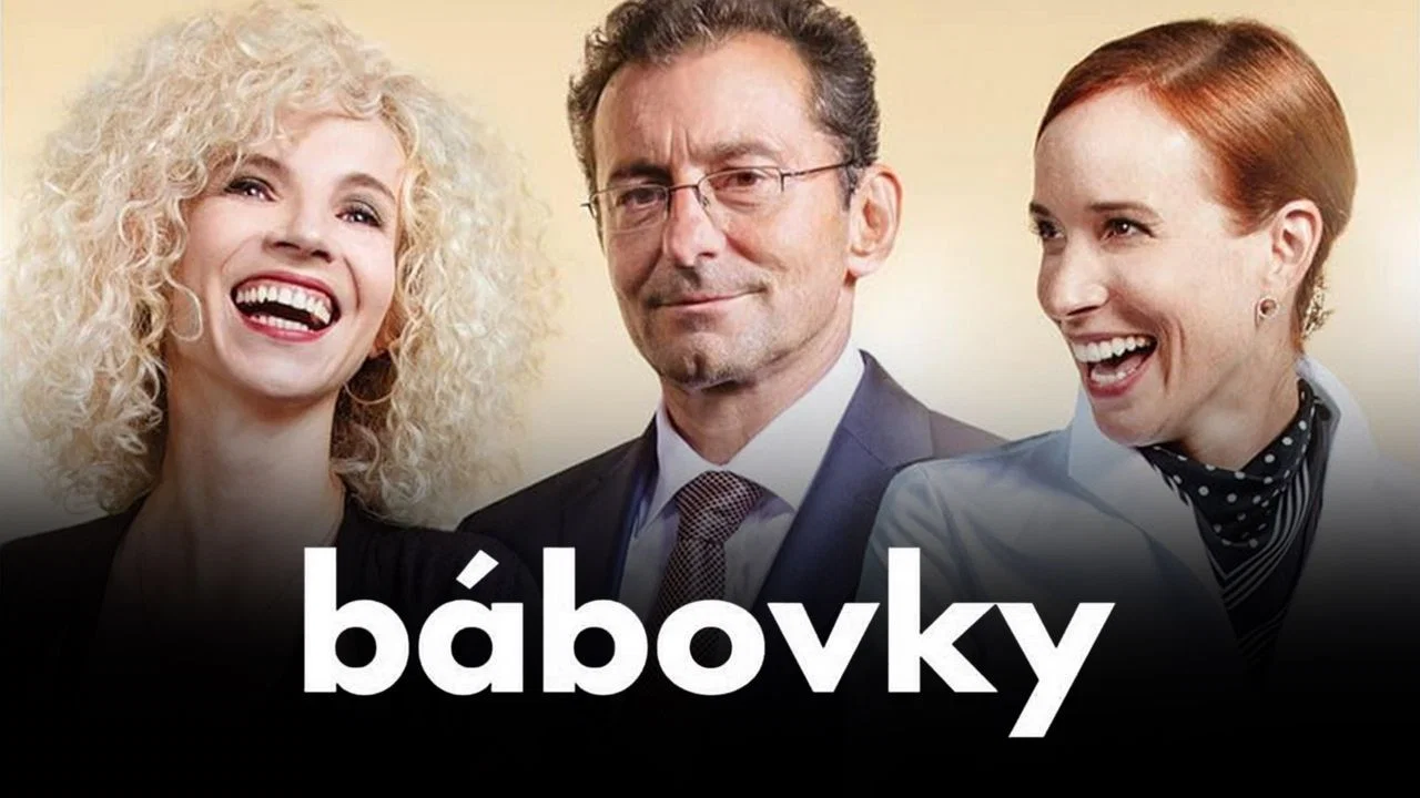 B&aacute;bovky - 剧照