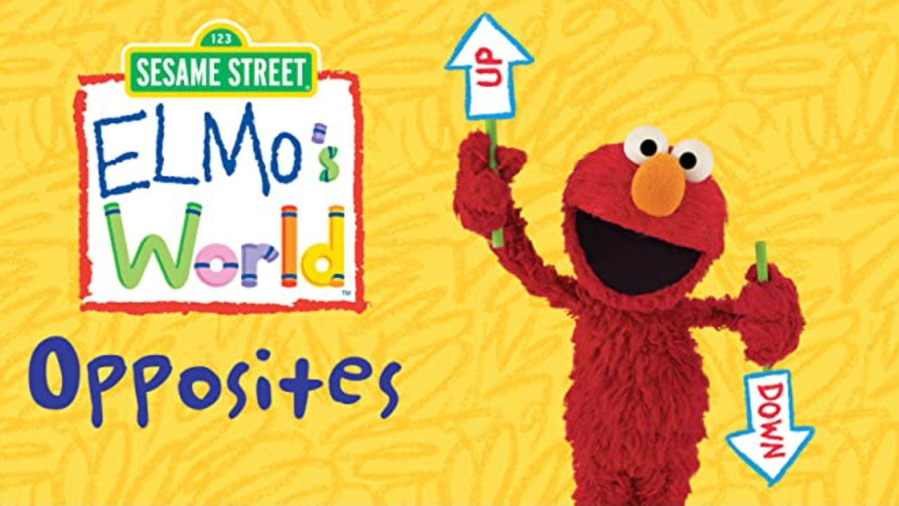 Sesame Street: Elmo's World: Opposites - 剧照