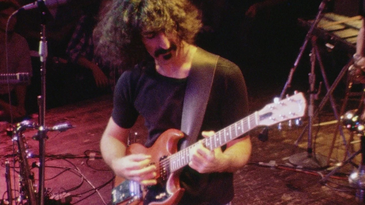Frank Zappa & The Mothers: Roxy: The Movie - 剧照
