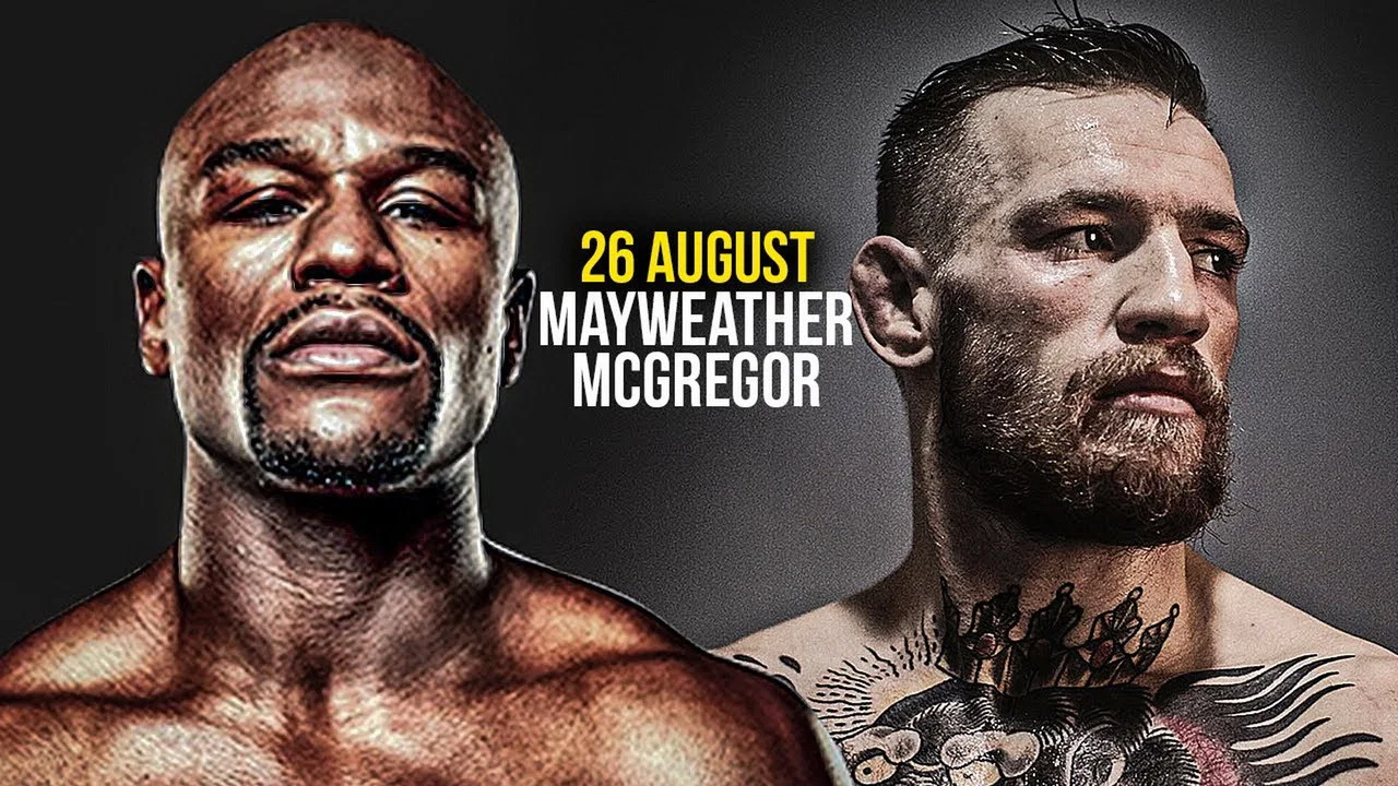 Floyd Mayweather Jr. vs. Conor McGregor - 剧照