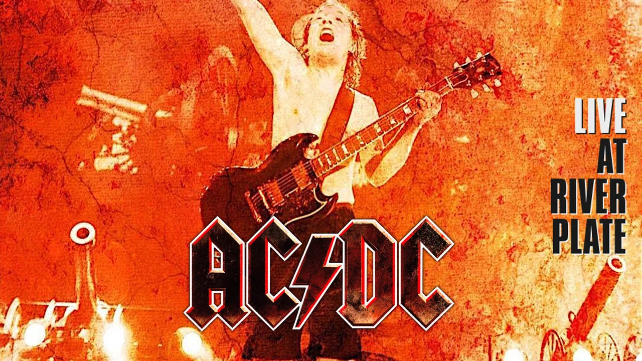 AC/DC:  River Plate现场演出 - 剧照
