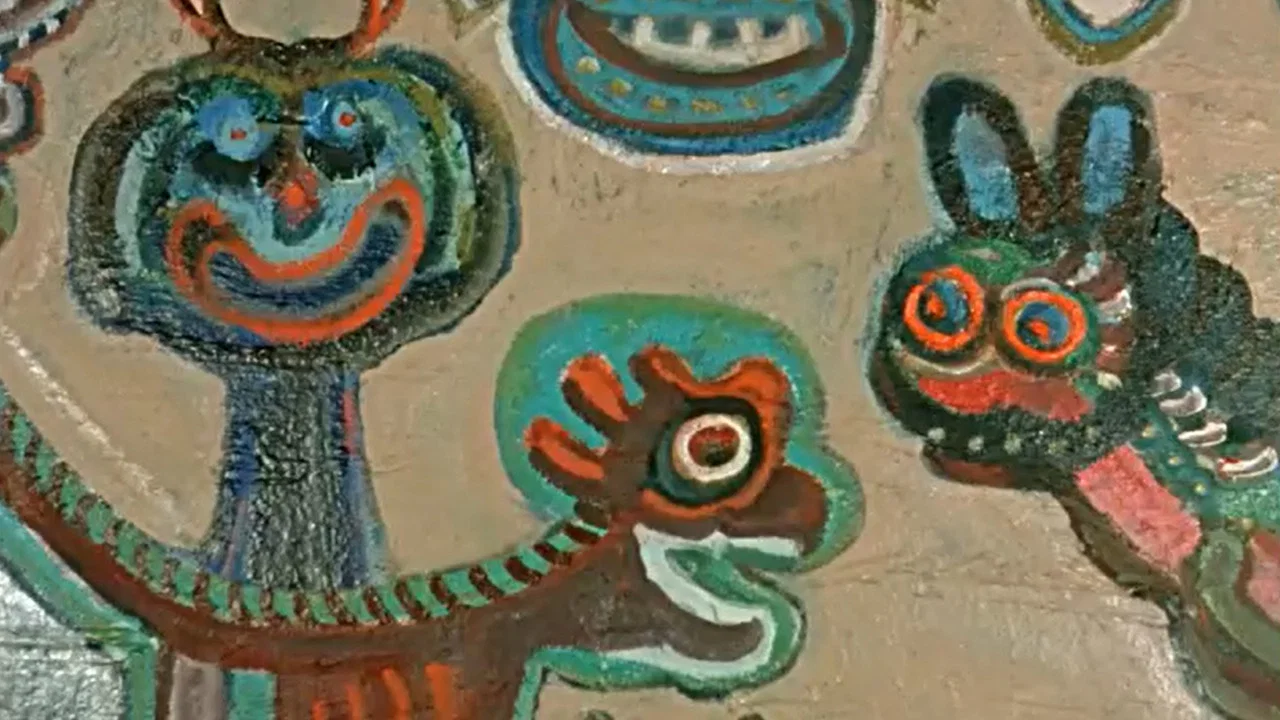 V&yacute;zva do ticha - 剧照
