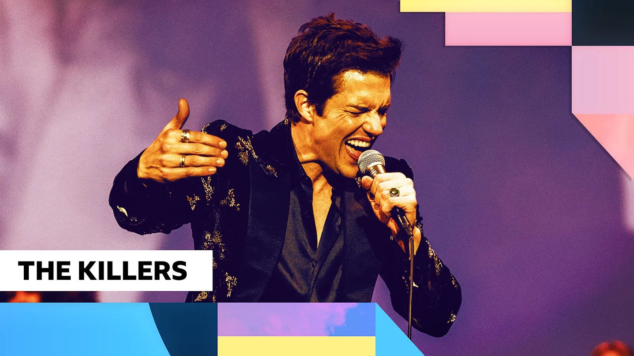 The Killers: Reading Festival 2023 - 剧照