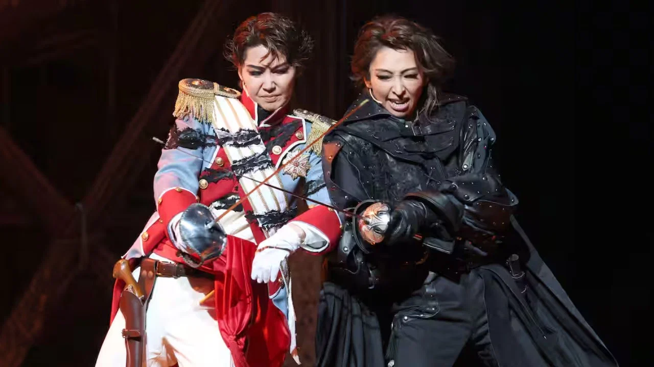 Zorro the Musical - 剧照