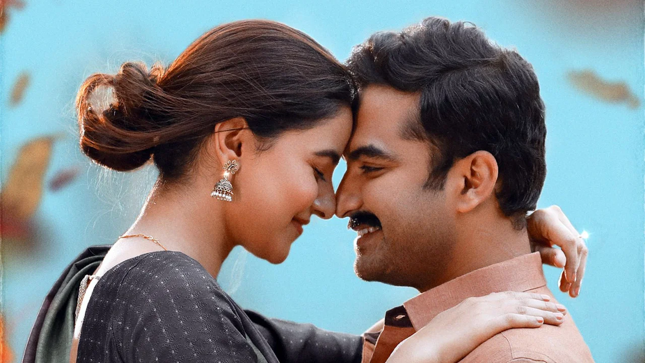 అశోక వనంలో అర్జున కళ్యాణం - 剧照