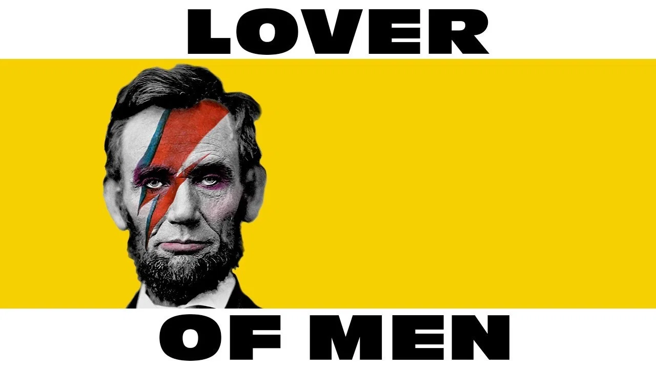 Lover of Men: The Untold History of Abraham Lincoln - 剧照