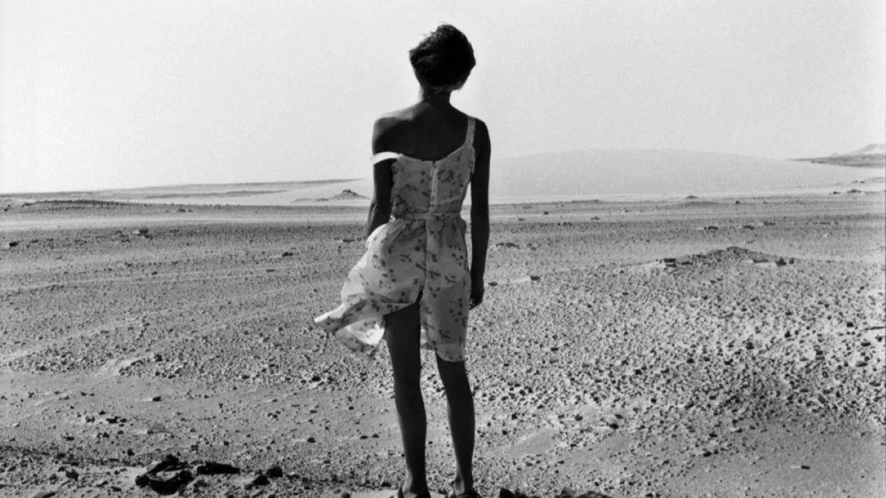 Une femme en Afrique - 剧照
