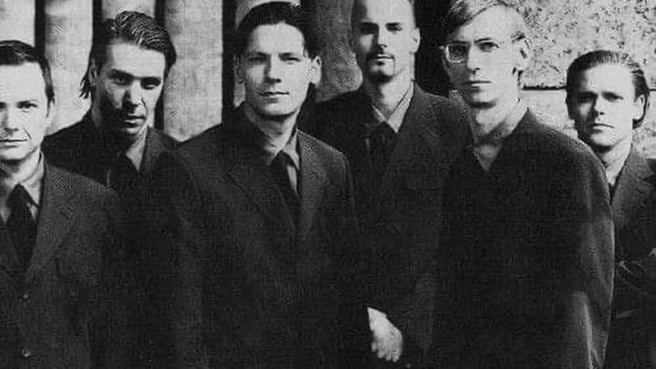 Rammstein - Live aus Berlin - 剧照