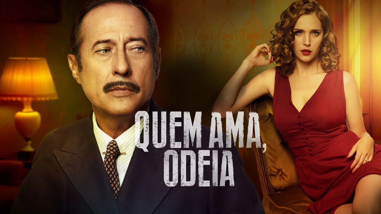 Los que aman, odian - 剧照
