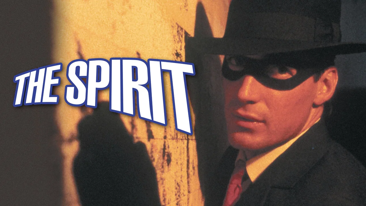 The Spirit - 剧照