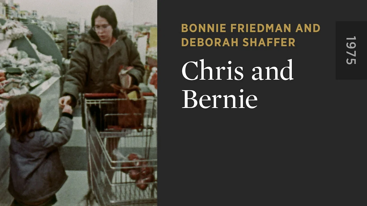 Chris and Bernie - 剧照