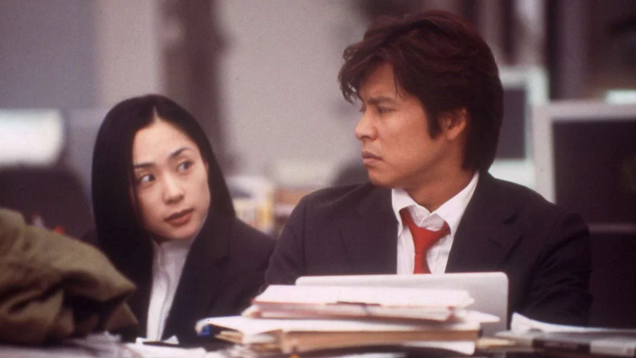 跳跃大搜查线剧场版2：封锁彩虹桥 - 剧照