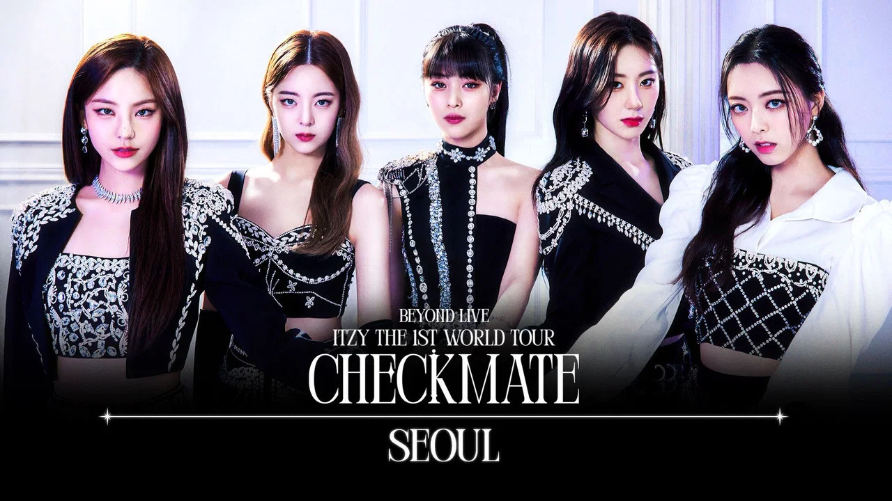 ITZY 首次世界巡回演唱会《CHECKMATE》首尔站 - 剧照