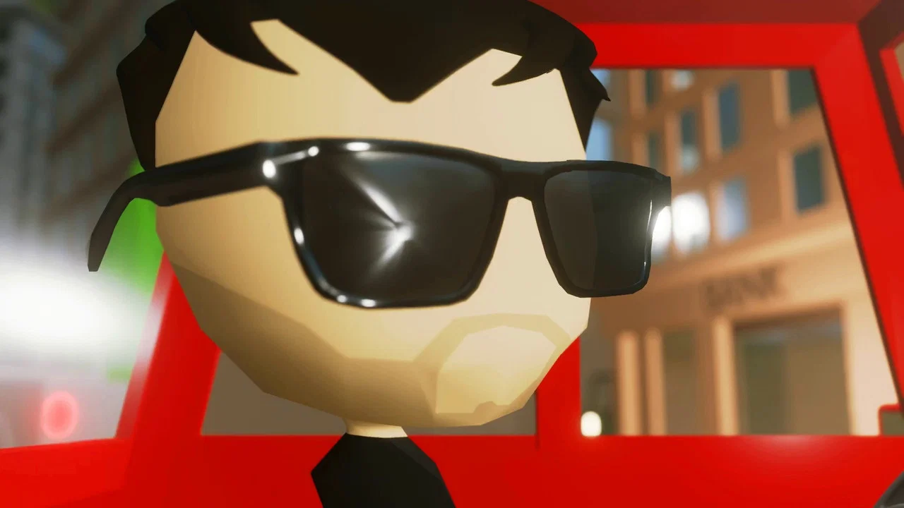 Baby Driver Cartoon - Bellbottoms - 剧照