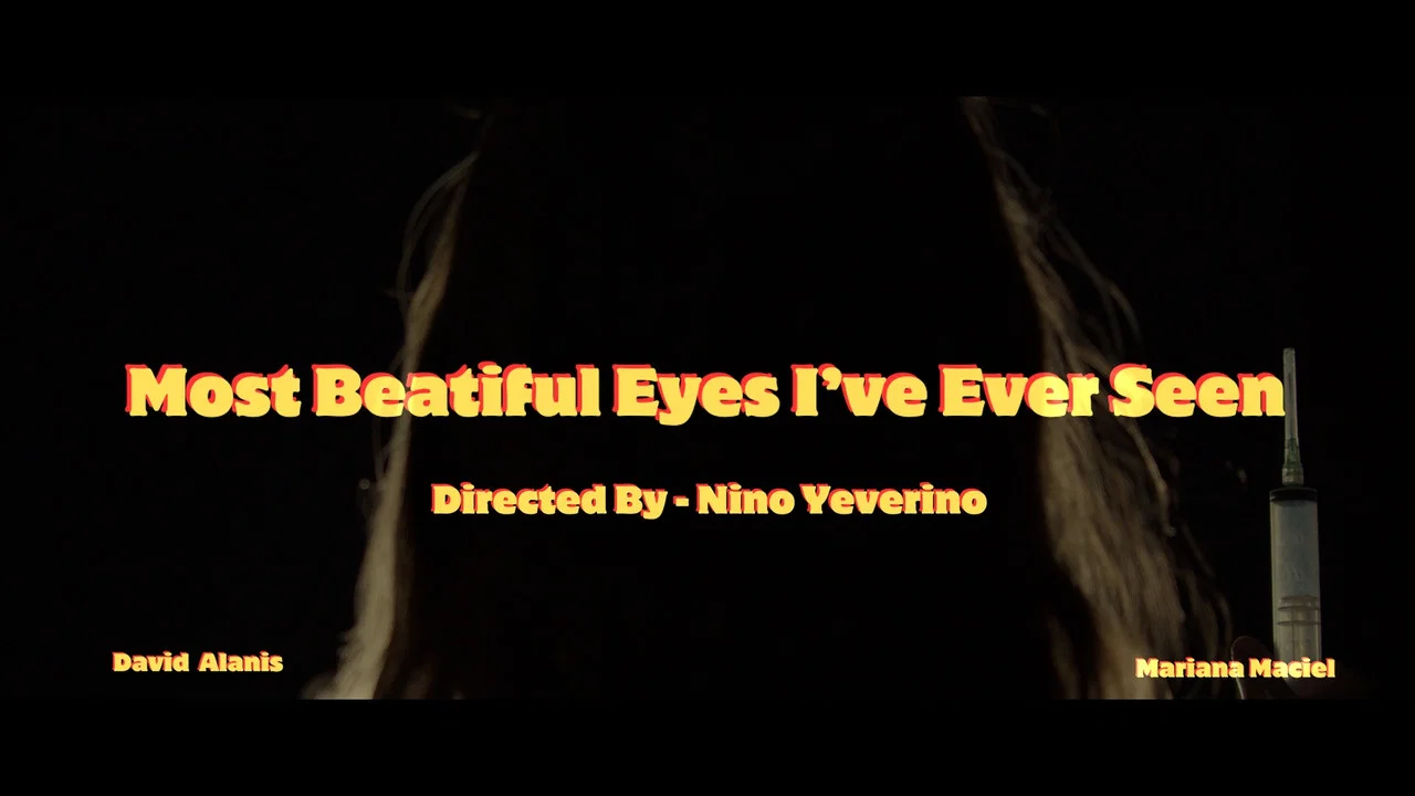 Most Beautiful Eyes I've Ever Seen - 剧照