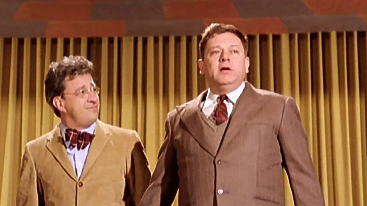 Il secondo tragico Fantozzi - 剧照
