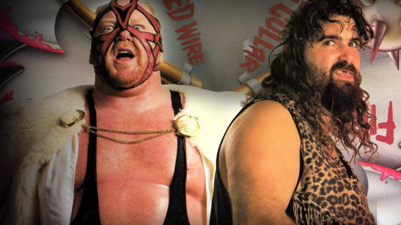 WCW Halloween Havoc 1993 - 剧照
