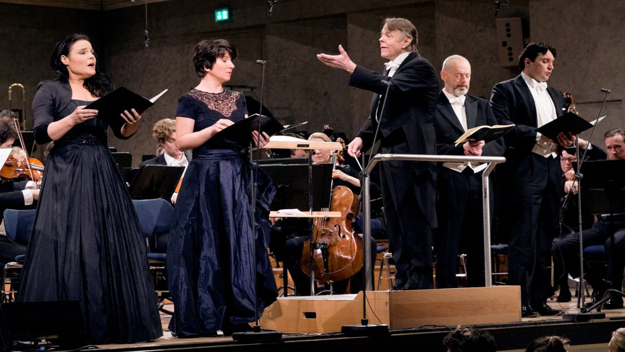Mozart: Requiem KV 626 &ndash; Chor und Symphonieorchester des Bayerischen Rundfunks, Mariss Jansons - 剧照