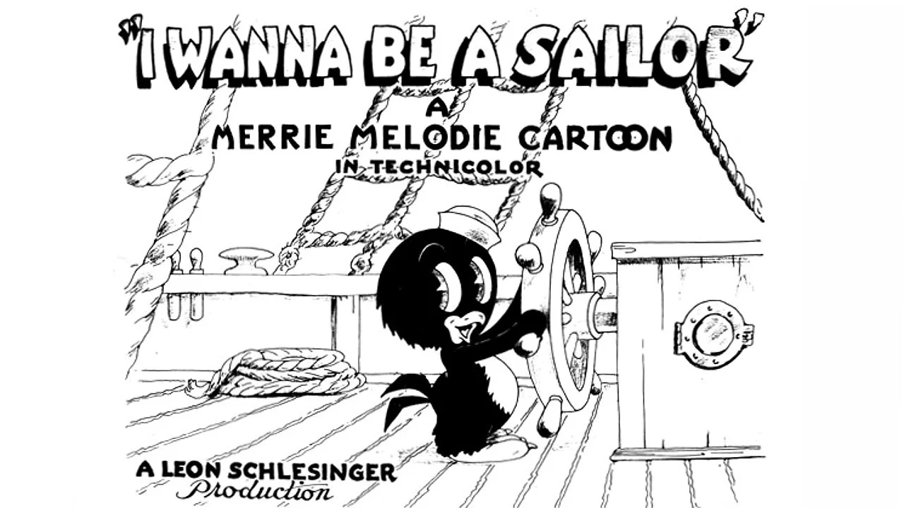 I Wanna Be a Sailor - 剧照