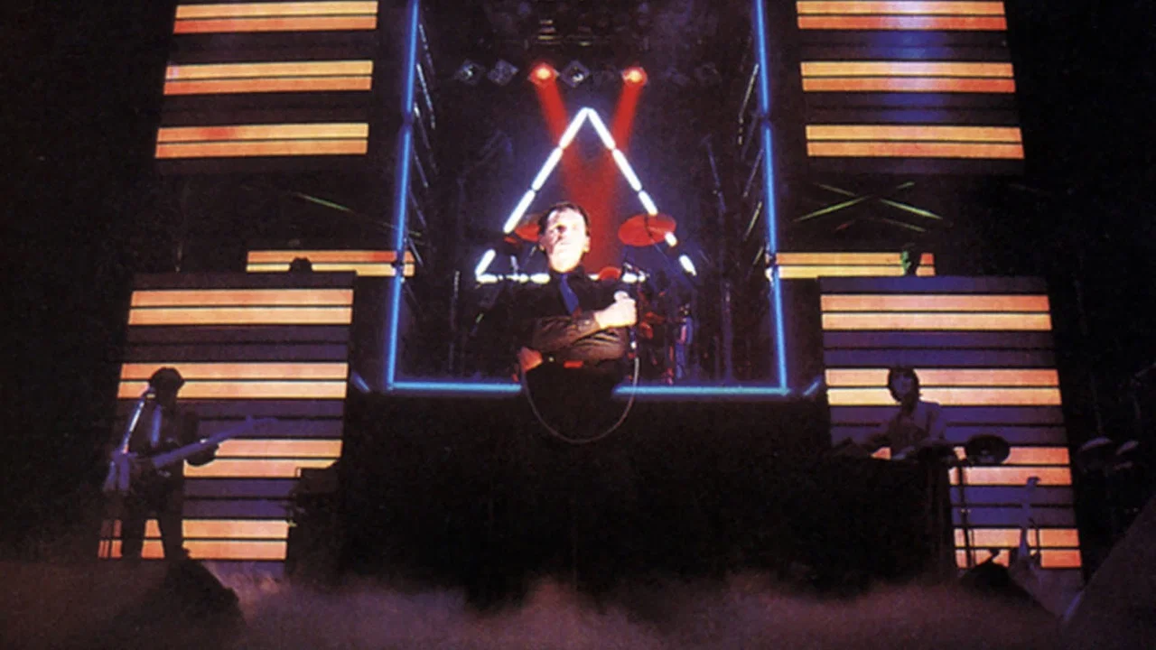 Gary Numan - The Touring Principle - 剧照