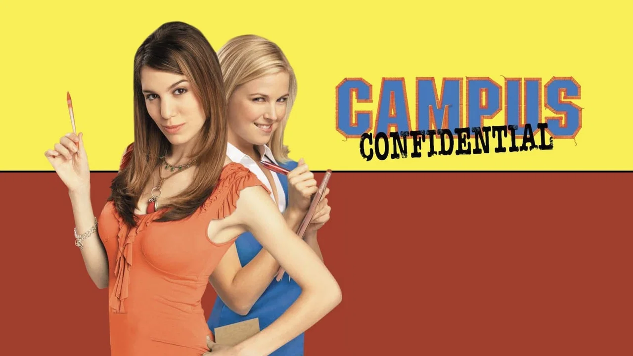 Campus Confidential - 剧照