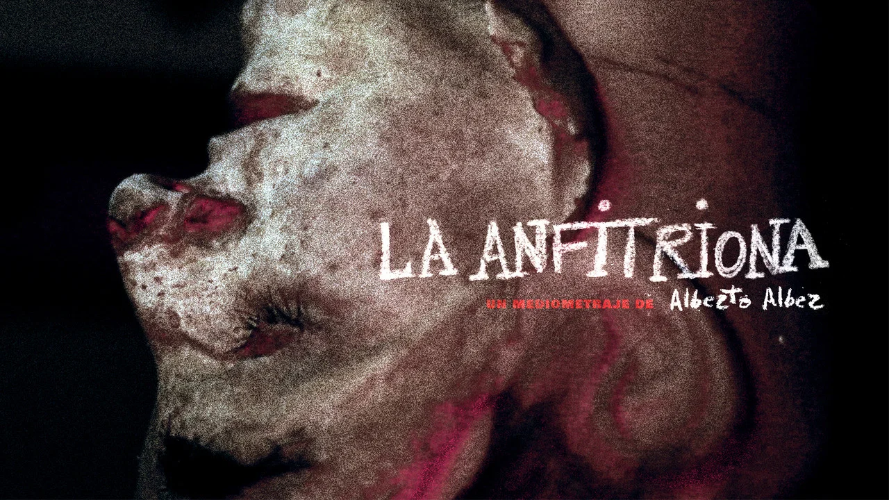 LA ANFITRIONA - 剧照
