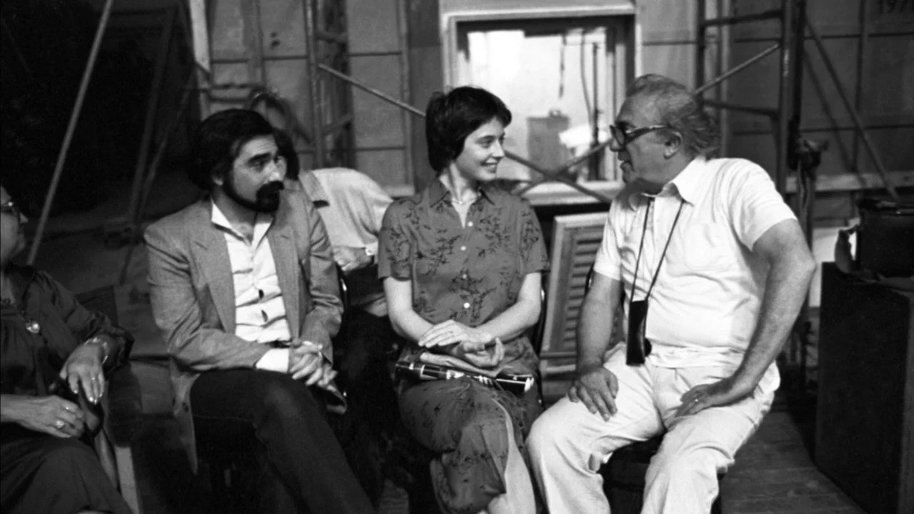 Martin Scorsese, l'Italo-Am&eacute;ricain - 剧照