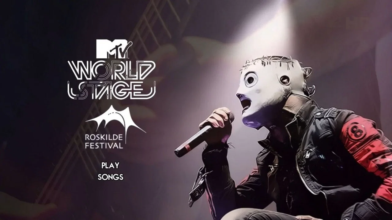 Slipknot: MTV World Stage - 剧照