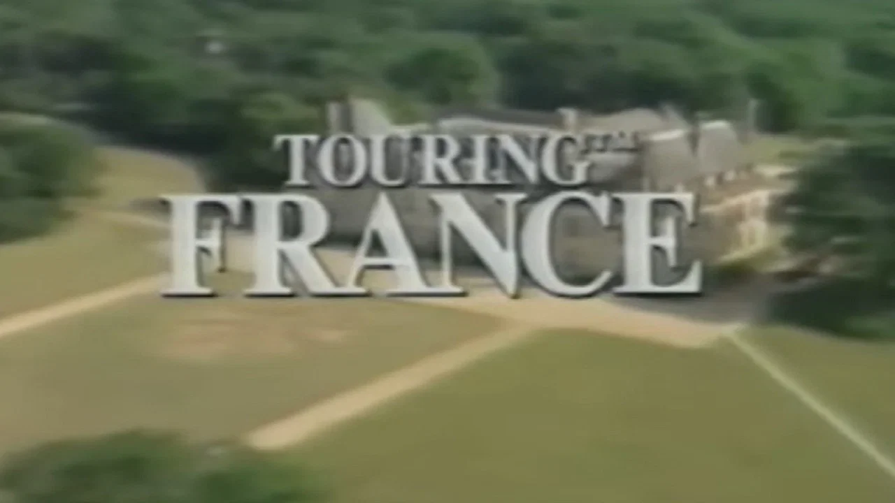 Touring France - 剧照