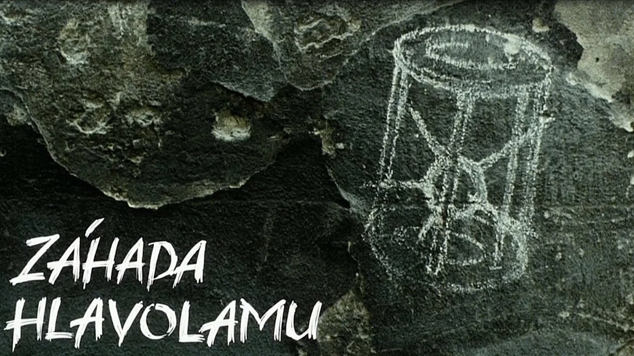 Z&aacute;hada hlavolamu - 剧照