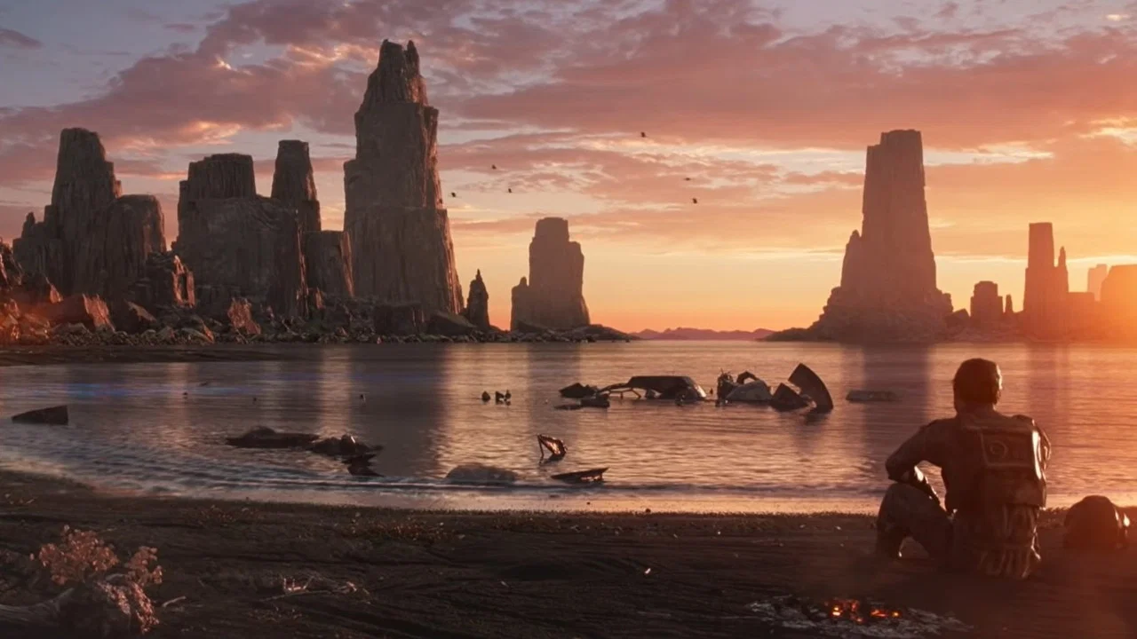 Star Wars: Squadrons - Hunted - 剧照