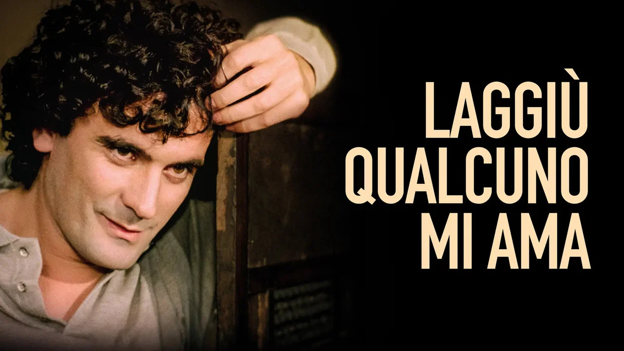 Laggi&ugrave; qualcuno mi ama - 剧照