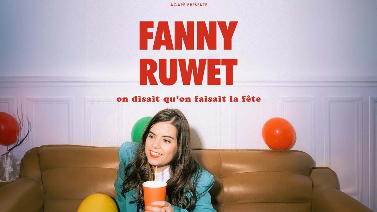 Fanny Ruwet : On disait qu'on faisait la f&ecirc;te - 剧照