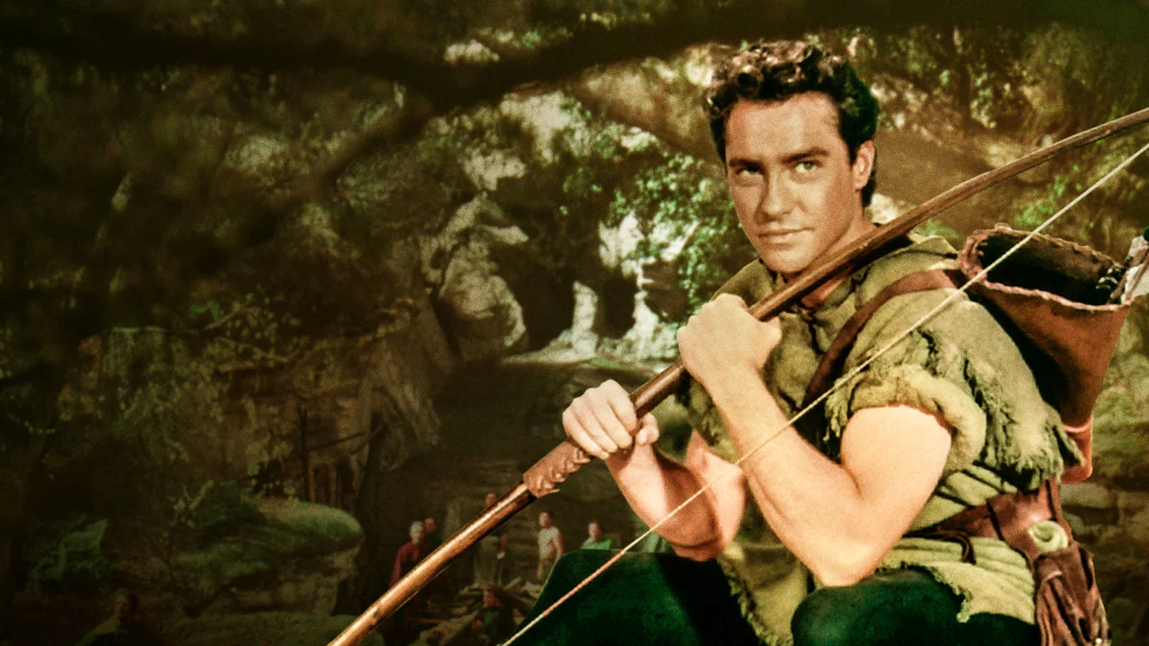 The Story of Robin Hood and His Merrie Men - 剧照