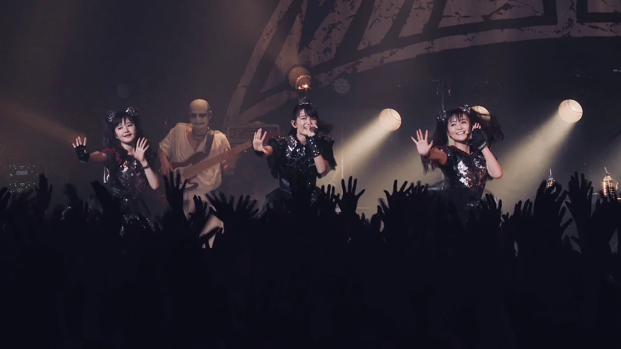 BABYMETAL THE FIVE FOX FESTIVAL IN JAPAN - RED FOX FESTIVAL - 剧照