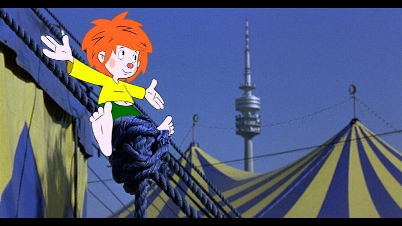 Pumuckl und sein Zirkusabenteuer - 剧照