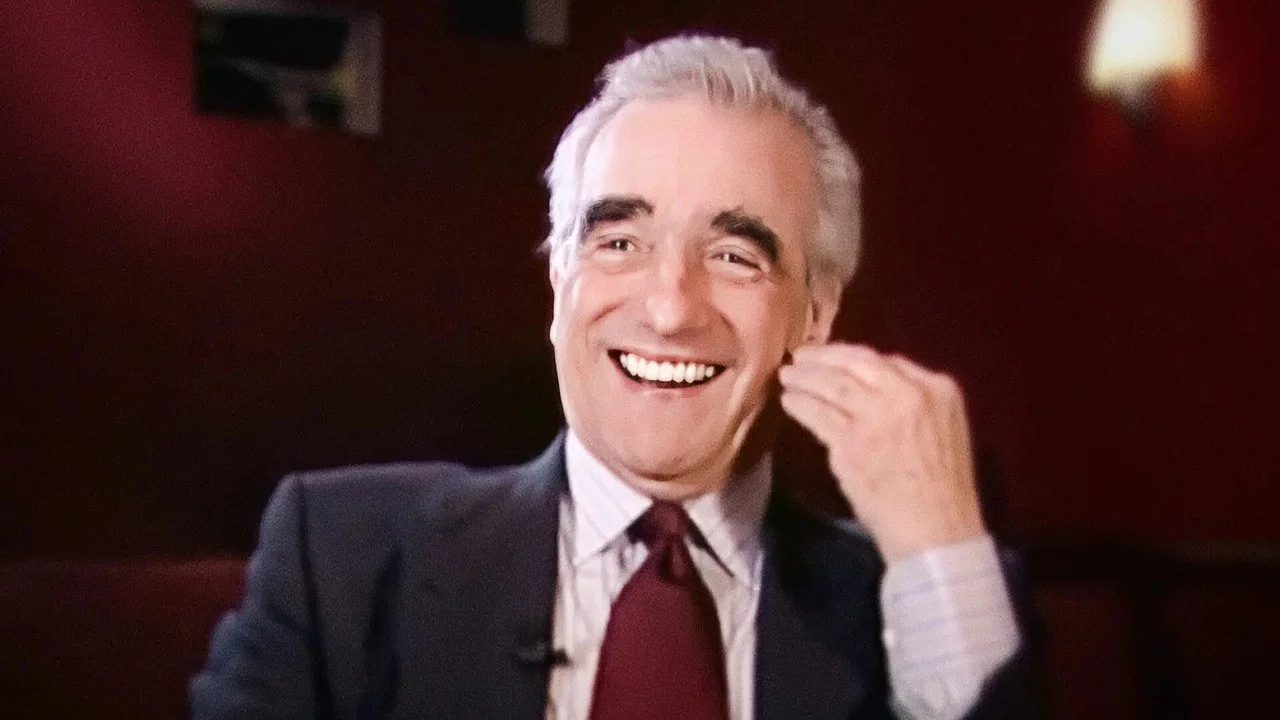 Martin Scorsese, l'&eacute;motion par la musique - 剧照