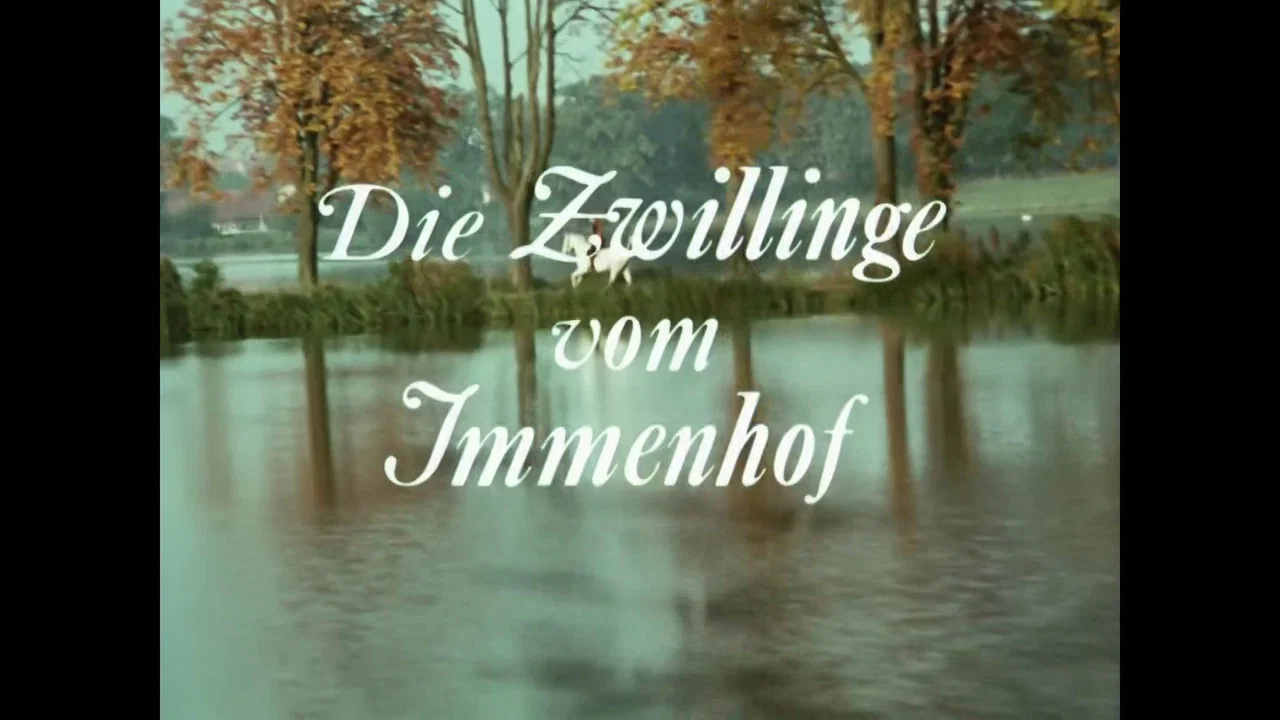 Die Zwillinge vom Immenhof - 剧照
