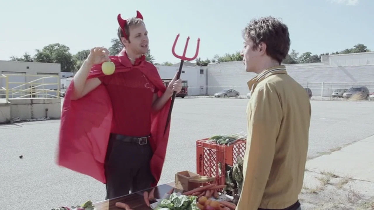 怪咖 - 剧照
