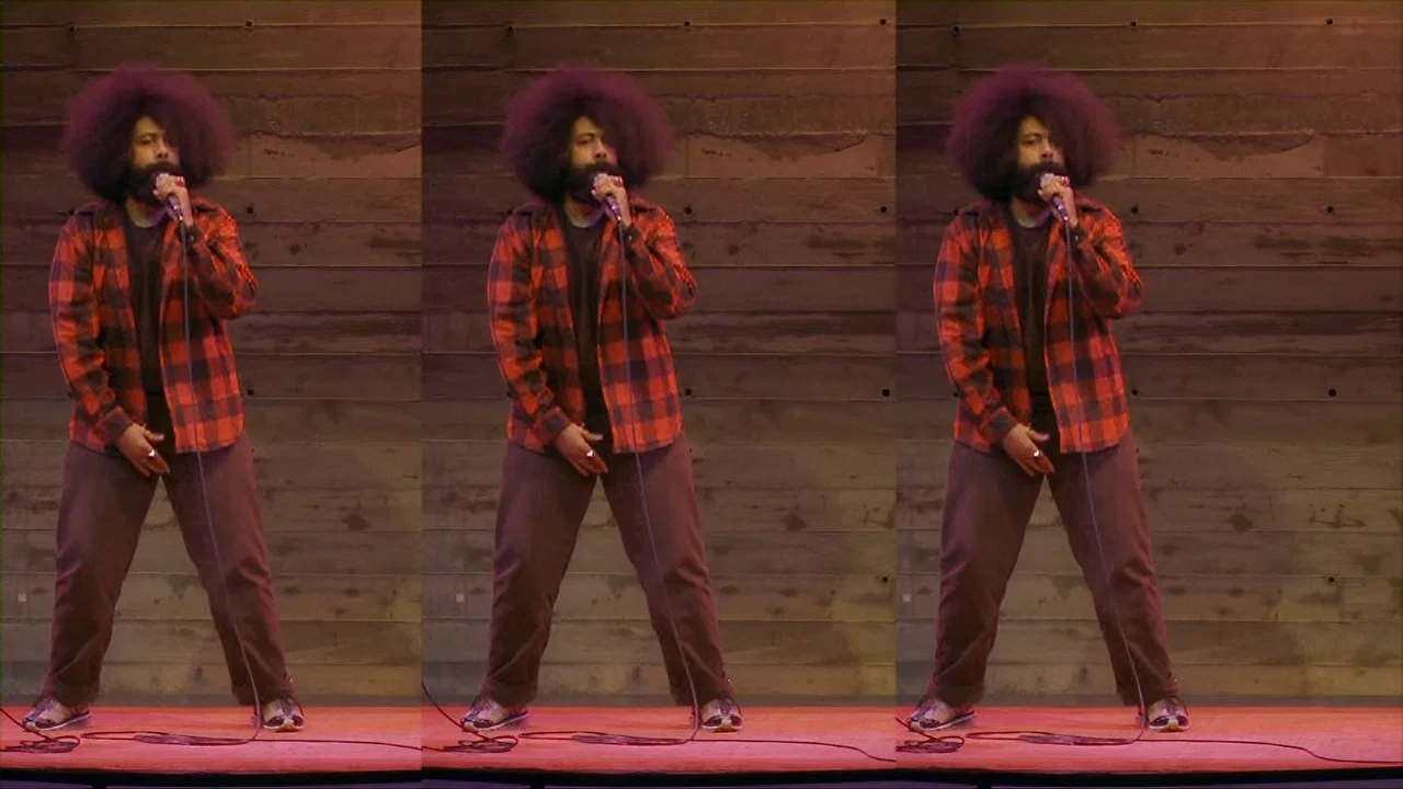 Reggie Watts: Why Shit So Crazy? - 剧照