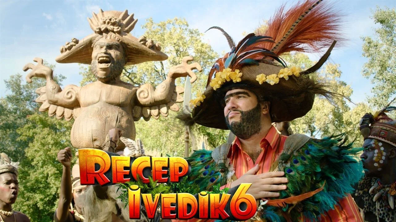 莱杰普&middot;伊瓦迪凯6 - 剧照