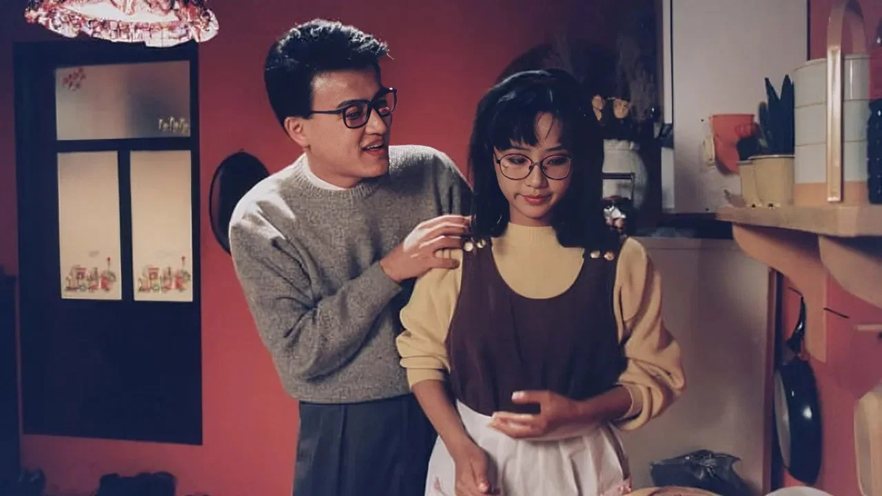 吾爱吾妻 - 剧照