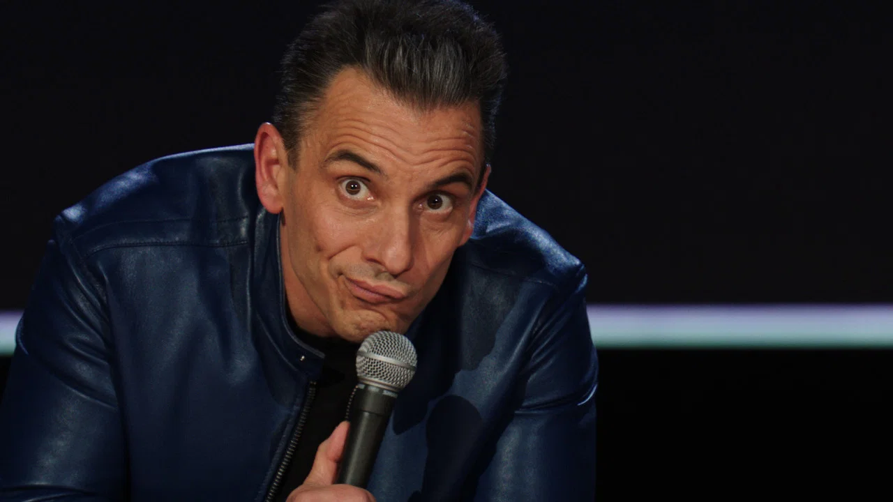 Sebastian Maniscalco: Stay Hungry - 剧照