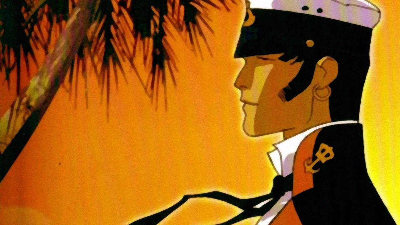 Corto Maltese : Sous le signe du Capricorne - 剧照