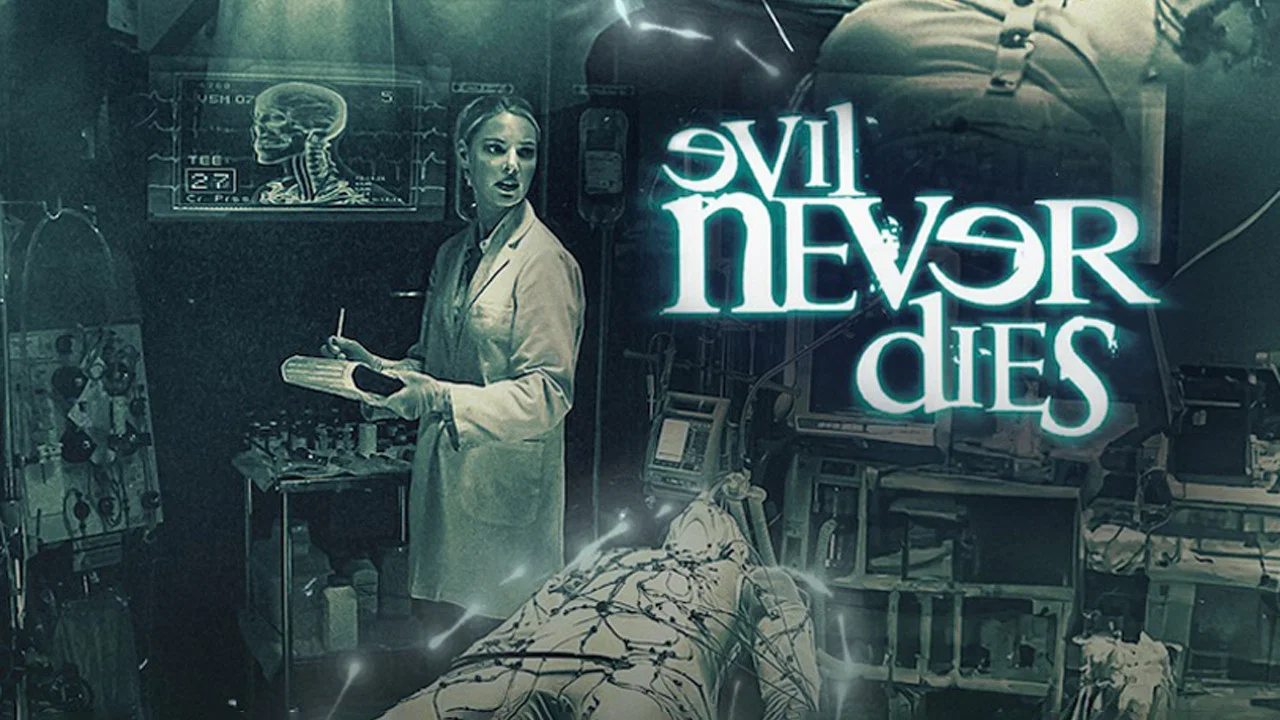 Evil Never Dies - 剧照