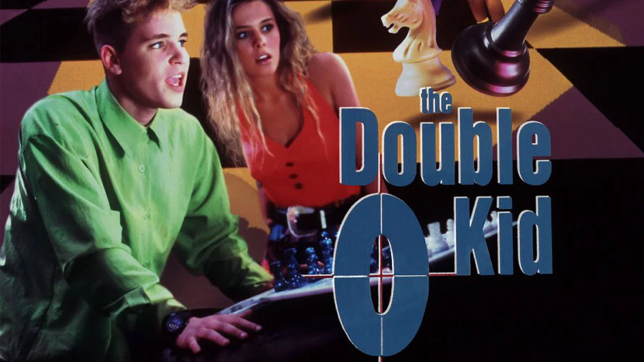 The Double 0 Kid - 剧照