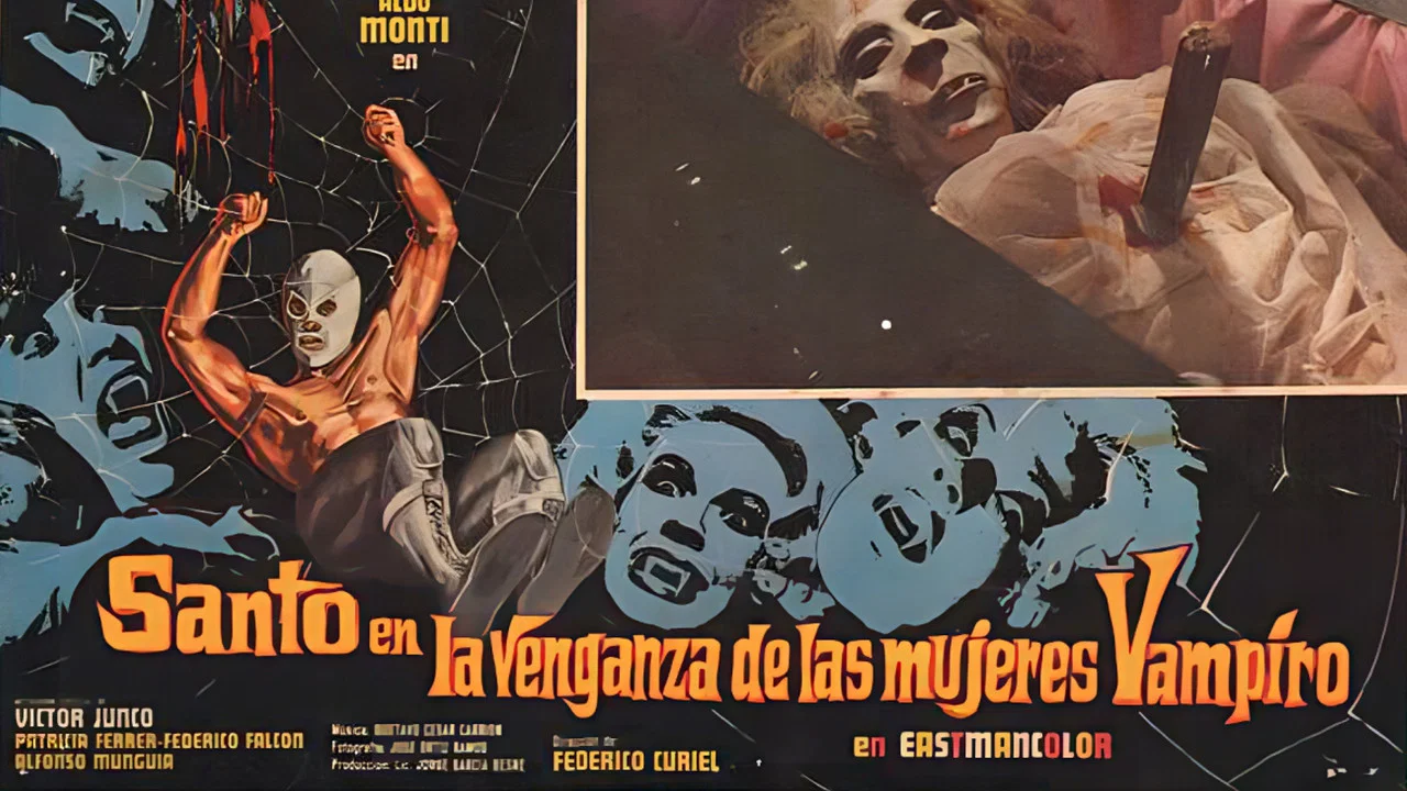 La Venganza de las Mujeres Vampiro - 剧照