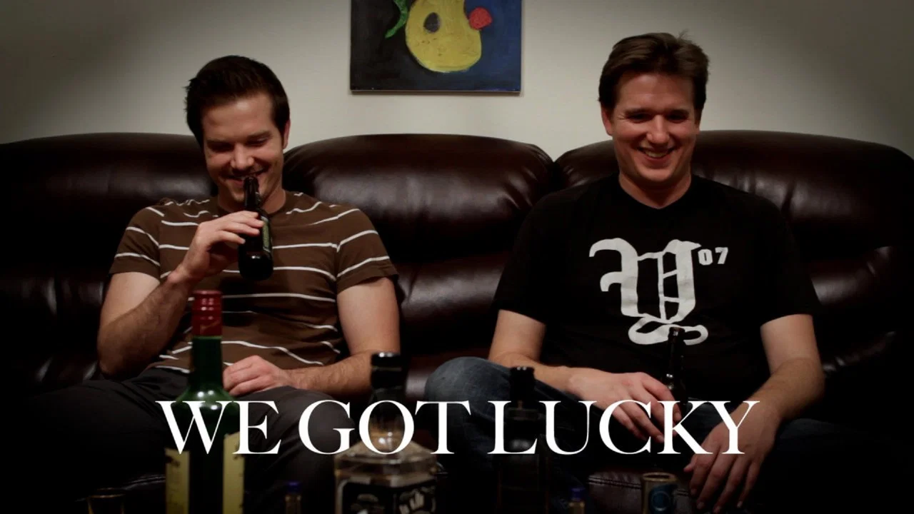We Got Lucky - 剧照