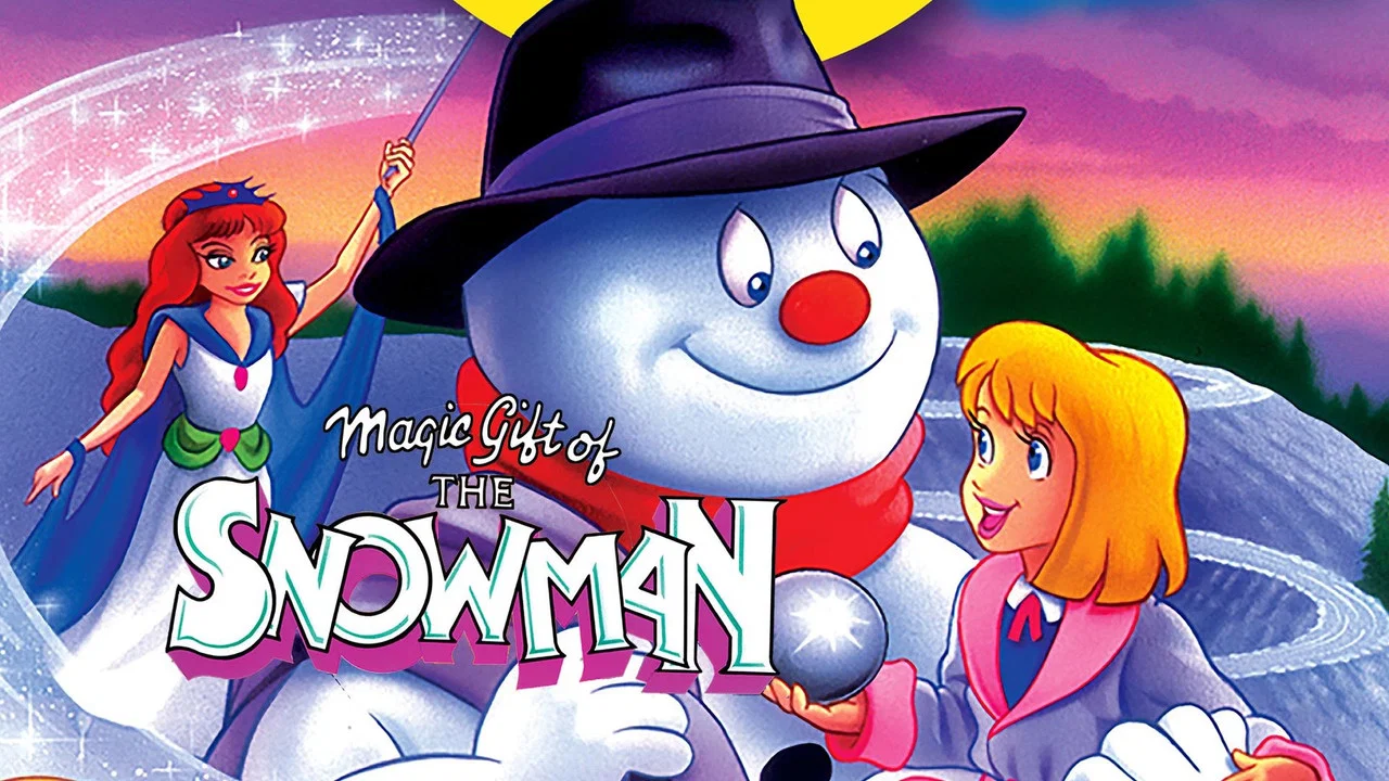 Magic Gift of the Snowman - 剧照