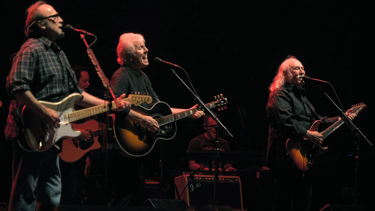Crosby, Stills & Nash - CSN 2012 - 剧照